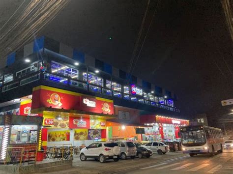 imagens de cristal academia cocaia|Unidade Cocaia – Cristal Academia.